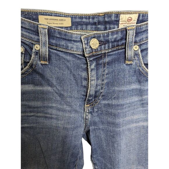 AG Adriano Goldschmidt the legging ankle 29 - Picture 3 of 6